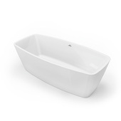 Esprit: Freestanding bathtub